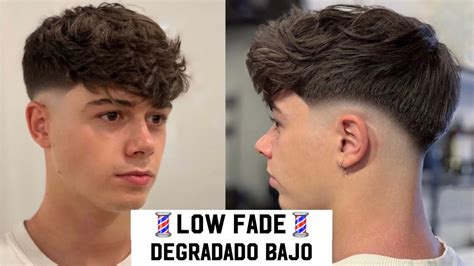 low fade en u